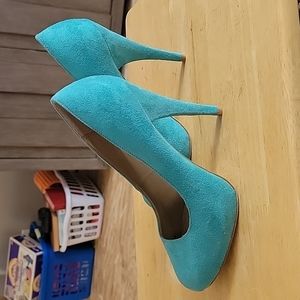Xappeal heels, size 9